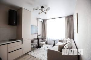 2-к квартира, посуточно, 36м2, 11/17 этаж