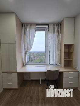 1-к квартира, на длительный срок, 40м2, 12/12 этаж