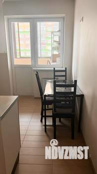 1-к квартира, на длительный срок, 44м2, 4/22 этаж