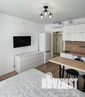 Студия квартира, на длительный срок, 20м2, 4/9 этаж