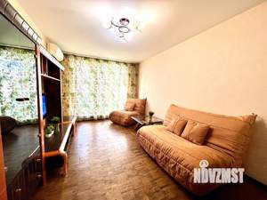 2-к квартира, посуточно, 45м2, 4/10 этаж