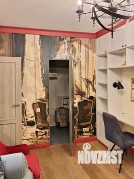 1-к квартира, на длительный срок, 34м2, 5/9 этаж