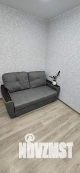 2-к квартира, посуточно, 40м2, 1/1 этаж