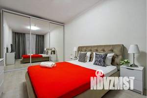 2-к квартира, посуточно, 45м2, 24/25 этаж