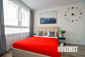 Студия квартира, посуточно, 21м2, 8/10 этаж
