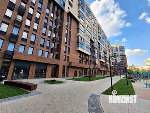 1-к квартира, на длительный срок, 35м2, 2/16 этаж