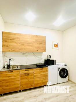 1-к квартира, посуточно, 38м2, 13/25 этаж