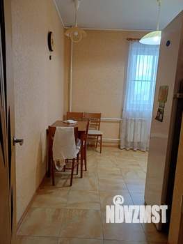 1-к квартира, на длительный срок, 43м2, 9/17 этаж