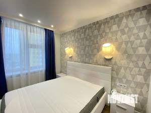 1-к квартира, на длительный срок, 39м2, 39/44 этаж