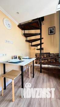 1-к квартира, посуточно, 16м2, 1/1 этаж