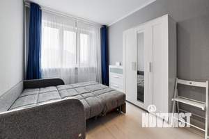 1-к квартира, на длительный срок, 25м2, 7/25 этаж