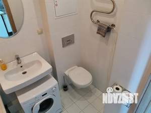 Студия квартира, посуточно, 23м2, 23/30 этаж