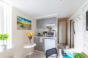 1-к квартира, посуточно, 12м2, 1/1 этаж