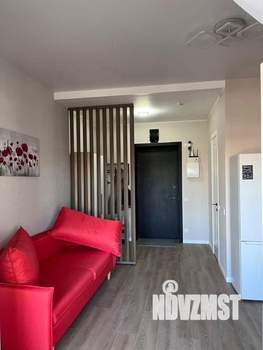 1-к квартира, посуточно, 29м2, 1/1 этаж