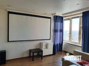 Студия квартира, на длительный срок, 33м2, 13/44 этаж