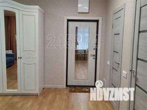 Студия квартира, на длительный срок, 35м2, 1/8 этаж