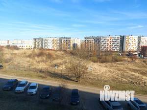 1-к квартира, на длительный срок, 42м2, 3/9 этаж