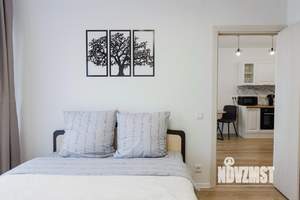 2-к квартира, посуточно, 39м2, 1/1 этаж