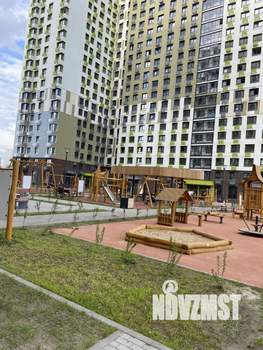 2-к квартира, на длительный срок, 36м2, 4/24 этаж