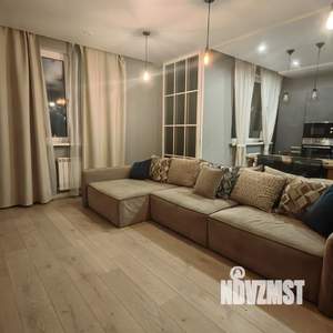 2-к квартира, на длительный срок, 60м2, 17/21 этаж