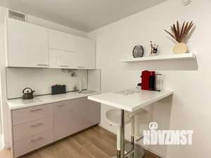 Студия квартира, посуточно, 20м2, 18/33 этаж