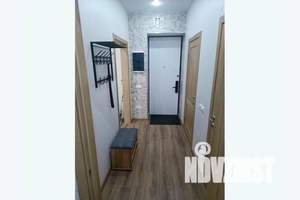 1-к квартира, посуточно, 42м2, 3/3 этаж