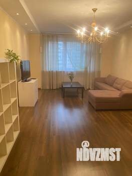 2-к квартира, на длительный срок, 90м2, 11/25 этаж