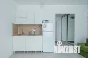 1-к квартира, посуточно, 23м2, 9/9 этаж