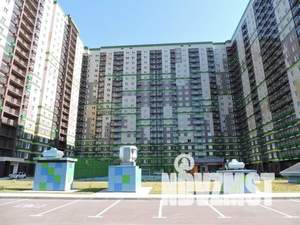 1-к квартира, на длительный срок, 42м2, 17/24 этаж