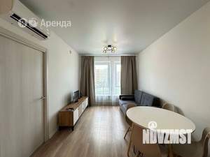 1-к квартира, на длительный срок, 34м2, 4/10 этаж