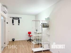 1-к квартира, на длительный срок, 40м2, 17/18 этаж