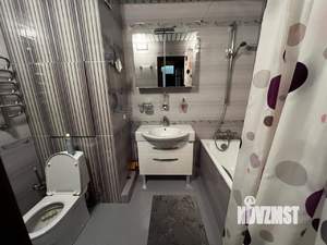 1-к квартира, на длительный срок, 40м2, 3/17 этаж