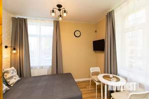 Студия квартира, на длительный срок, 20м2, 1/5 этаж