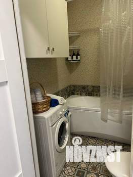 1-к квартира, посуточно, 25м2, 1/1 этаж