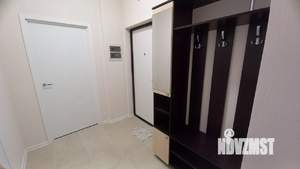 1-к квартира, на длительный срок, 33м2, 19/25 этаж