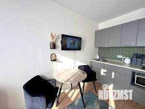 1-к квартира, посуточно, 22м2, 33/33 этаж