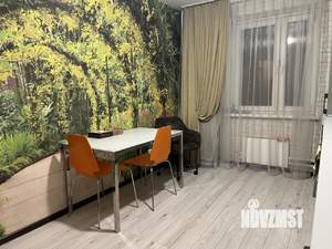 1-к квартира, на длительный срок, 45м2, 11/25 этаж