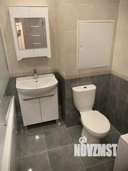 1-к квартира, на длительный срок, 38м2, 6/24 этаж