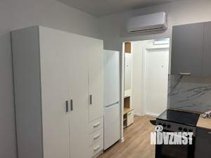 Студия квартира, на длительный срок, 20м2, 2/9 этаж