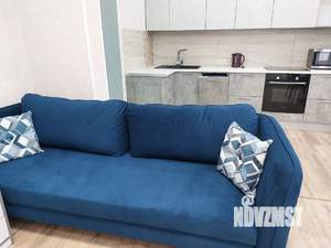 Студия квартира, на длительный срок, 46м2, 5/6 этаж