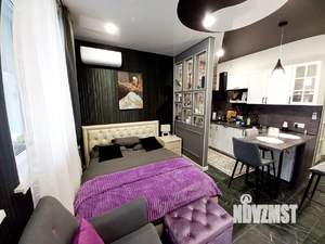 Студия квартира, на длительный срок, 30м2, 13/32 этаж