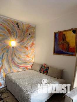 Студия квартира, посуточно, 30м2, 4/17 этаж