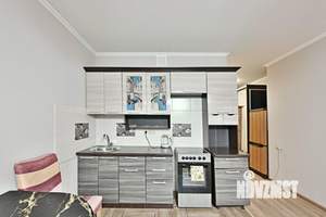 Студия квартира, посуточно, 38м2, 6/25 этаж