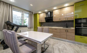 4-к квартира, на длительный срок, 126м2, 3/12 этаж