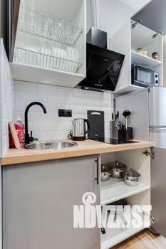 1-к квартира, посуточно, 16м2, 1/1 этаж