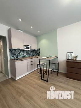 Студия квартира, на длительный срок, 20м2, 3/9 этаж