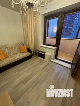 1-к квартира, на длительный срок, 38м2, 14/25 этаж