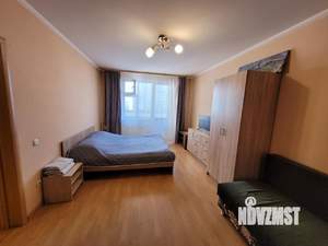 1-к квартира, посуточно, 37м2, 1/1 этаж
