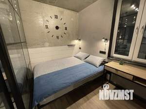 1-к квартира, посуточно, 28м2, 1/1 этаж