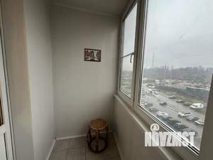 1-к квартира, посуточно, 63м2, 6/16 этаж